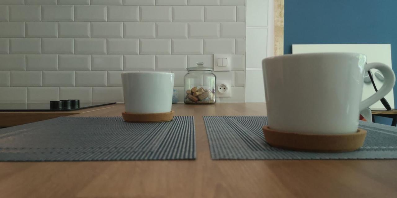 Moderne Et Paisible Studio Avec Balcon سانت أفولد المظهر الخارجي الصورة